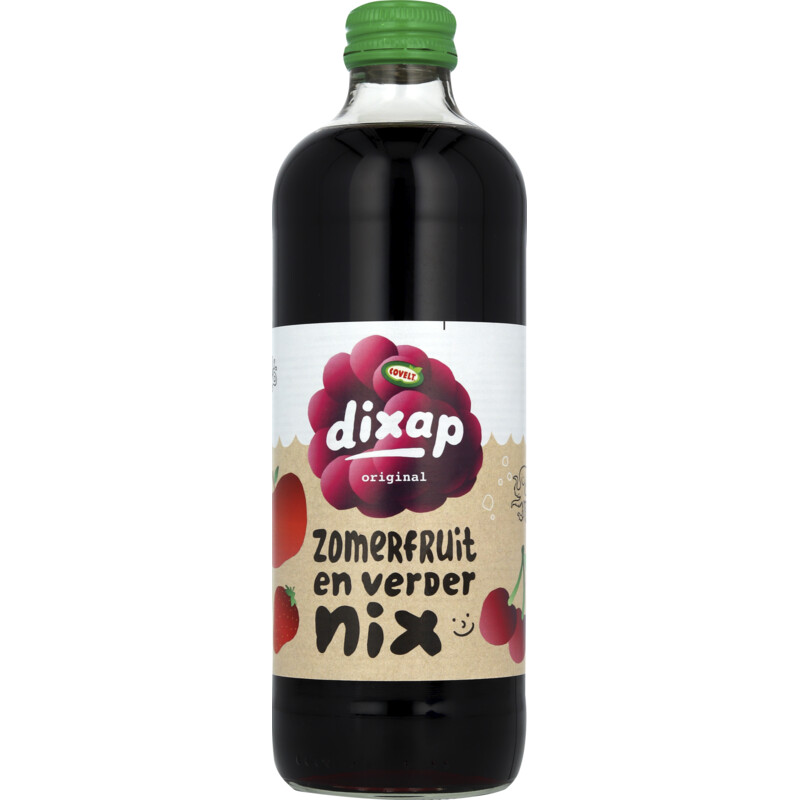 Een afbeelding van Dixap Zomerfruit