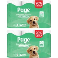 Page Compleet schoon recycled 2-pack