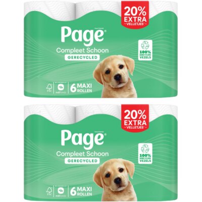 pdp-image-Page Compleet schoon recycled 2-pack