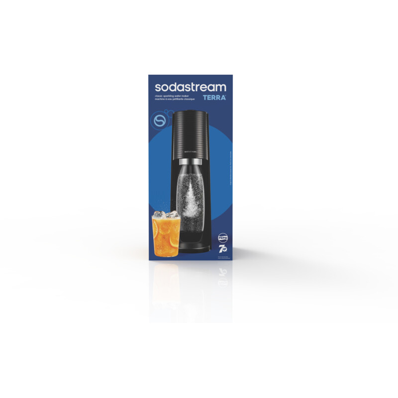 Sodastream Bruiswatertoestel terra