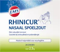 Rhinicur zoutzakjes poeder