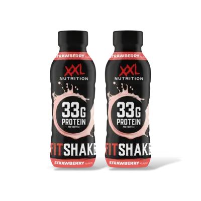 pdp-image-XXL Nutrition Fitdrink strawberry flavour 2-pack