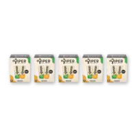 Viper Hard iced tea green & mango 20-pack