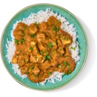 Een afbeelding van AH Verse maaltijd butter chicken