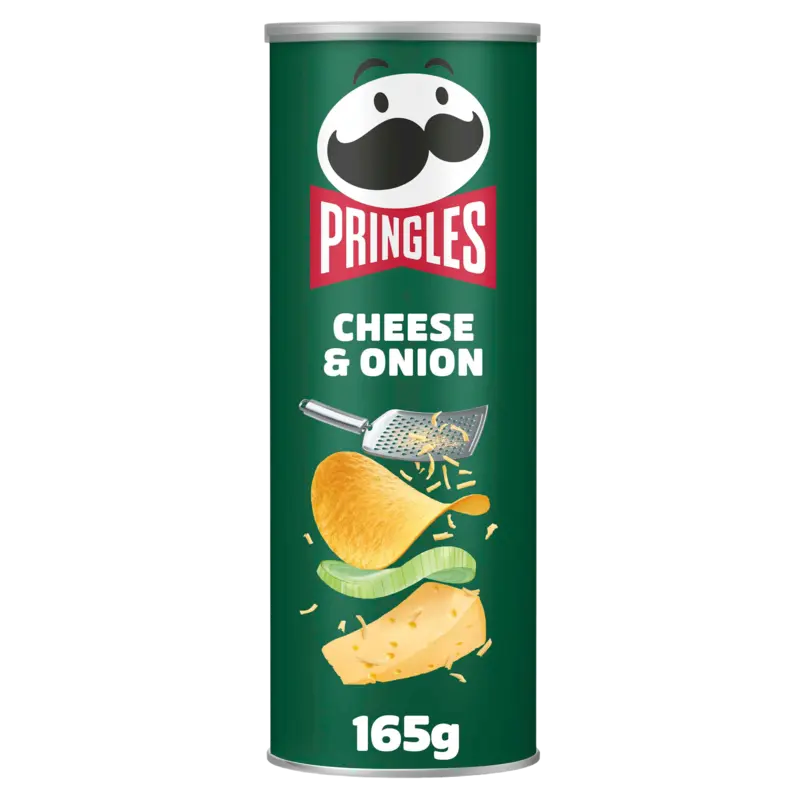 Chips Cheese & onion