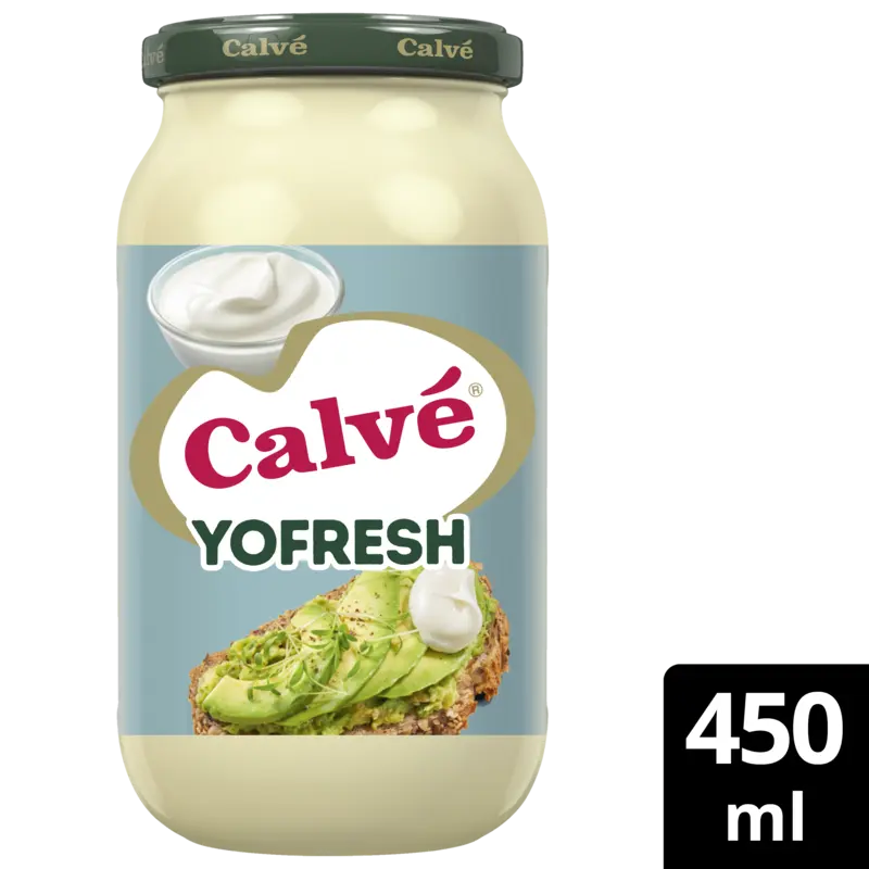 Calvé Yofresh mayonaise
