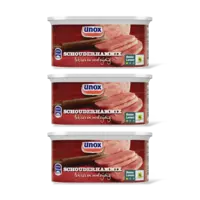 Unox Schouderhammix 3-pack