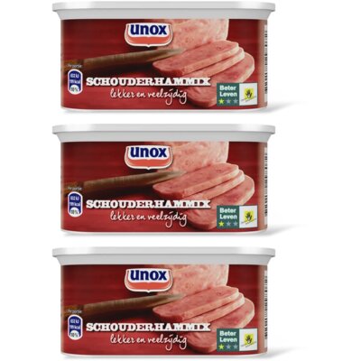 pdp-image-Unox Schouderhammix 3-pack