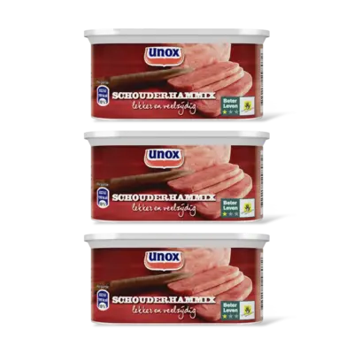 pdp-image-Unox Schouderhammix 3-pack