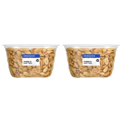 pdp-image-AH Pinda's extra groot ongezouten 2-pack