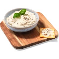 Een afbeelding van AH Roomkaas truffel