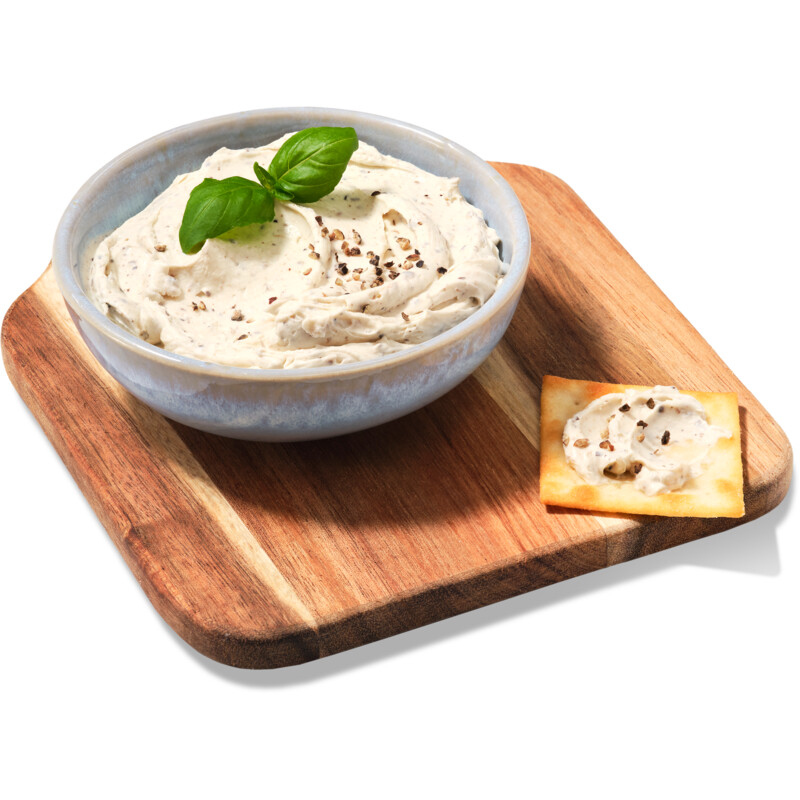 Een afbeelding van AH Roomkaas truffel