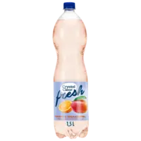 Crystal Clear Fresh mango & sinaasappel