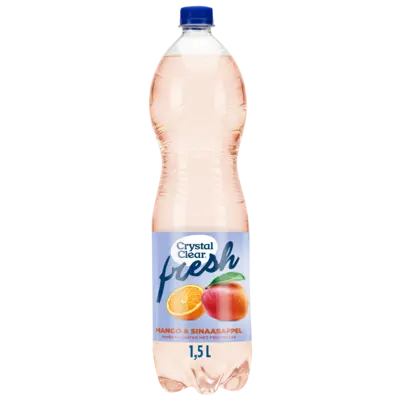 pdp-image-Crystal Clear Fresh mango & sinaasappel