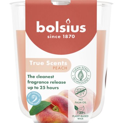 pdp-image-Bolsius True scents geurglas peach 8cm