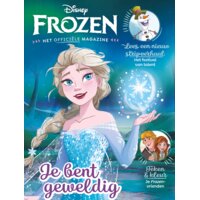Een afbeelding van Disney frozen activity