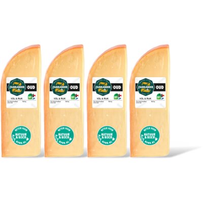 pdp-image-AH Zaanlander Oud 48+ schuitje 4-pack