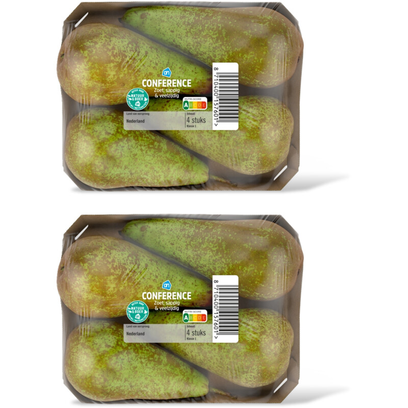 AH Conference schaal 2-pack