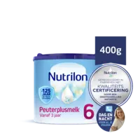 Nutrilon 6 peuterplusmelk 3+ jaar