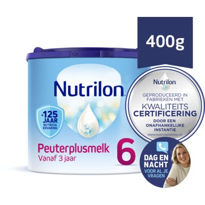 pdp-image-Nutrilon 6 peuterplusmelk 3+ jaar