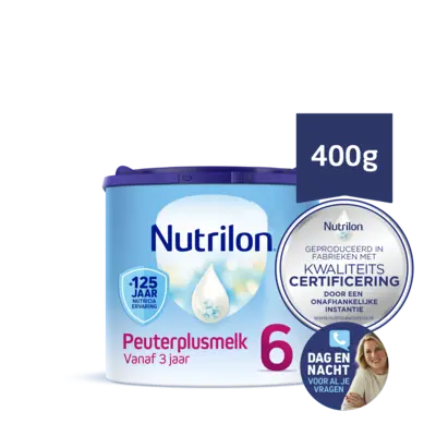pdp-image-Nutrilon 6 peuterplusmelk 3+ jaar