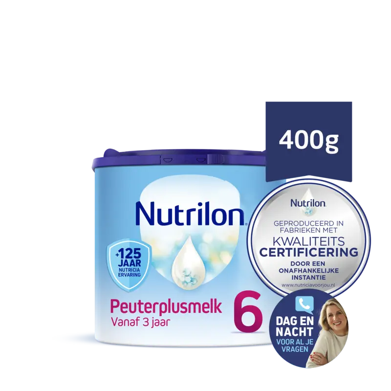 Peuterplusmelk 6 36+ Maanden