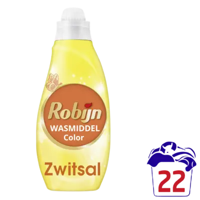 pdp-image-Robijn Color zwitsal wasmiddel