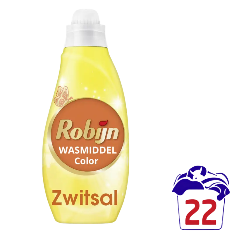 Robijn Color zwitsal wasmiddel