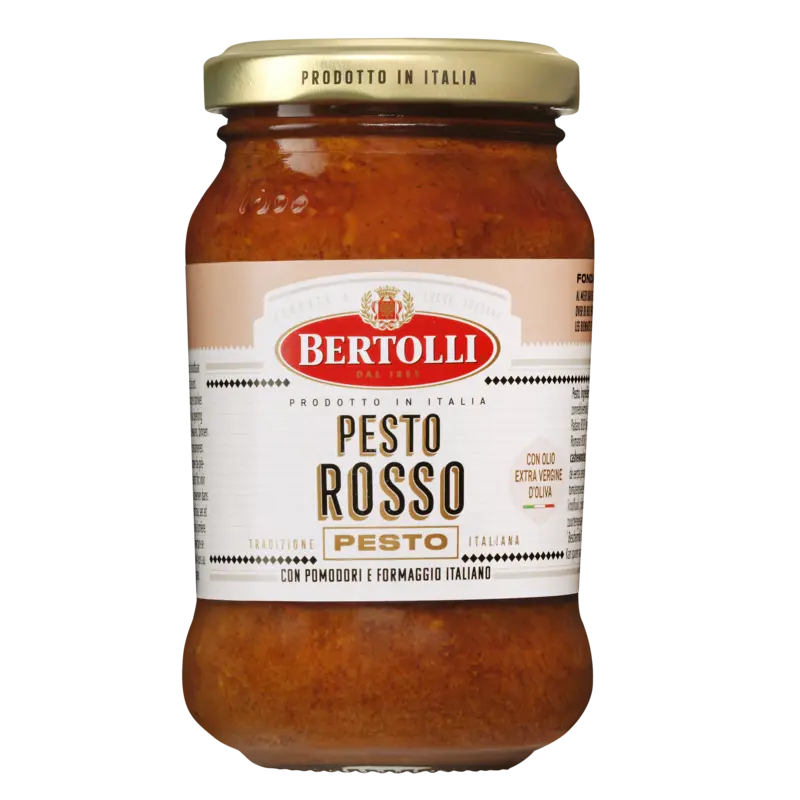 Bertolli Pesto rosso