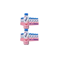 Fristi Rood fruitsmaak 24-pack 2-pack