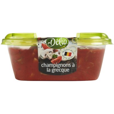 pdp-image-Délio Champignons à la grecque bel