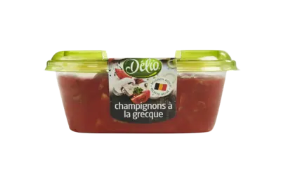 pdp-image-Délio Champignons à la grecque bel