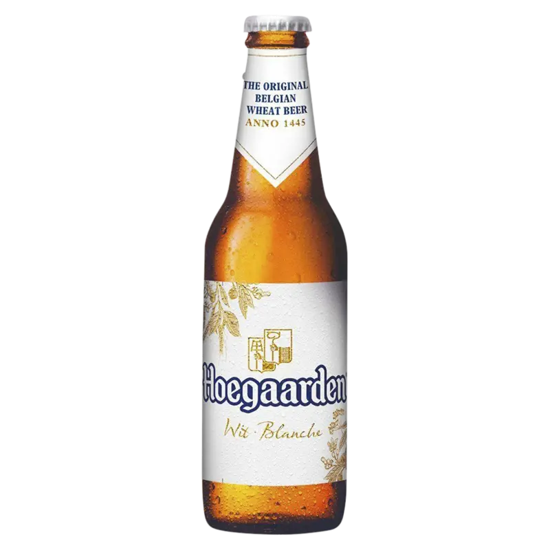 Wit belgisch bier
