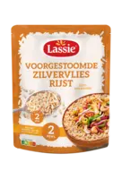 Lassie Zilvervlies rijst panklaar