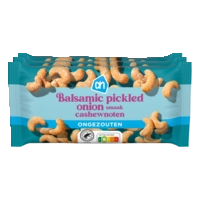 AH Balsamic pickled ui cashewnoten 3-pack