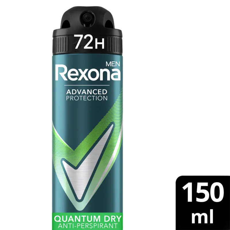 Advanced Protection Anti-Transpirant Deodorant Spray Quantum Dry