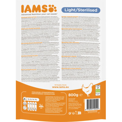 pdp-image-IAMS For vitality 1+ sterilised fresh chicken