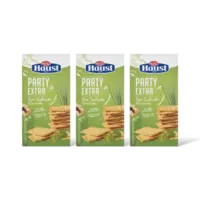 Haust Party extra tuinkruiden 3-pack