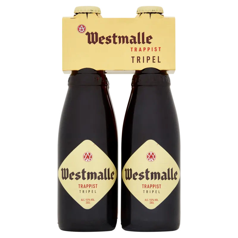 Westmalle Tripel 4-pack