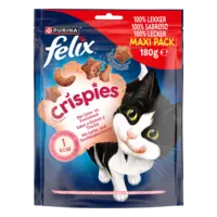 Felix Crispies zalm en forel maxi pack