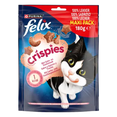 pdp-image-Felix Crispies zalm en forel maxi pack