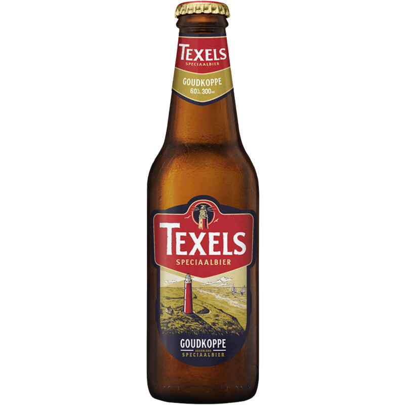Texels Goudkoppe speciaalbier