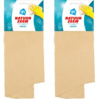 Een afbeelding van AH Natuurzeem 2-pack