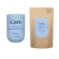 Care Calcium, magnesium & zink pakket