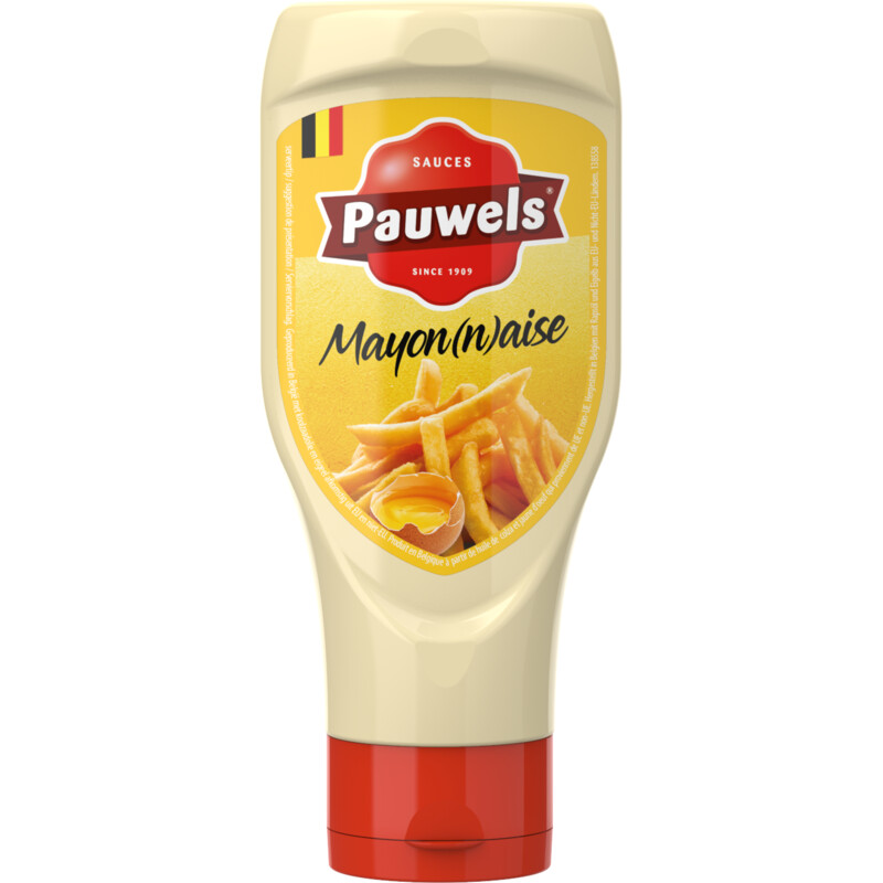 Pauwels Mayon(naise) bel