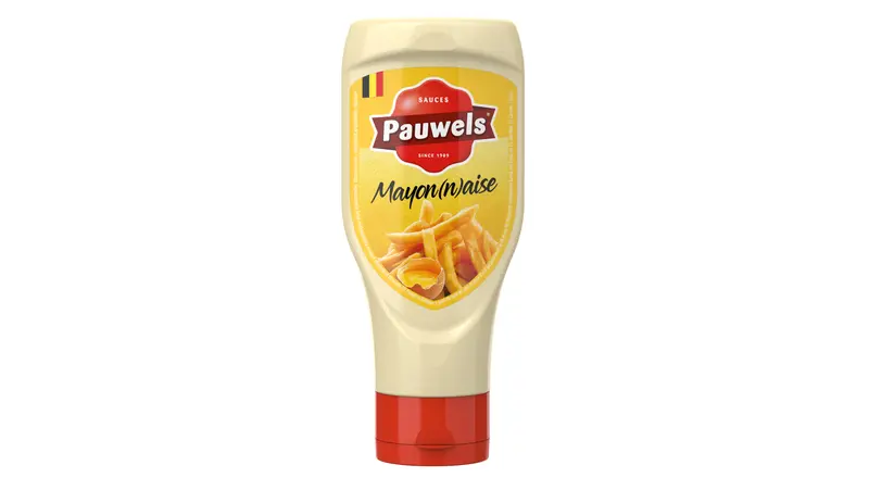Pauwels Mayon(naise) bel