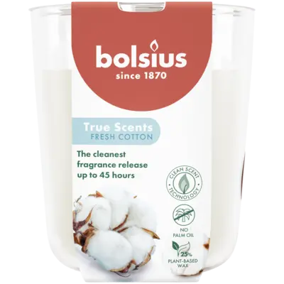 pdp-image-Bolsius True scents geurglas fresh cotton