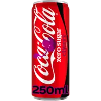 Coca-Cola Cherry zero