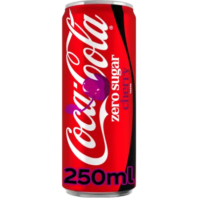 pdp-image-Coca-Cola Cherry zero