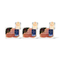 AH Excellent Jamon serrano gran reserva 3-pack